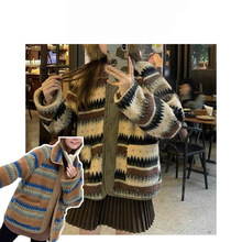 【两穿羔羔毛】韩风两穿羔羔毛外套百搭显瘦毛绒两穿保暖外套