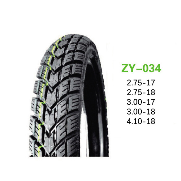 3.00-17   3.00-18 3.25-18 摩托车轮胎 真空胎 天然橡胶内胎