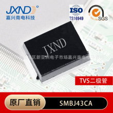 SMBJ43CA˲̬��ѹ����������SMB��װ600W�����ϵ�ԭ������������
