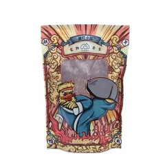 柳叮小塢寵物狗狗肉乾200g薄切雞肉乾鴨肉乾風乾寵物零食