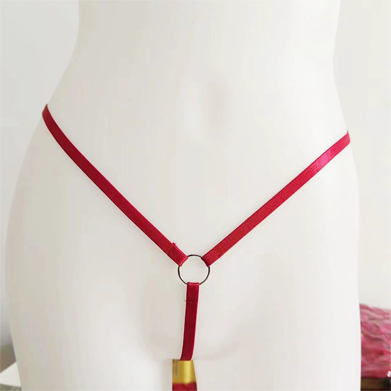 Женские сексуальные низкие трусики, one size, в нескольких цветах