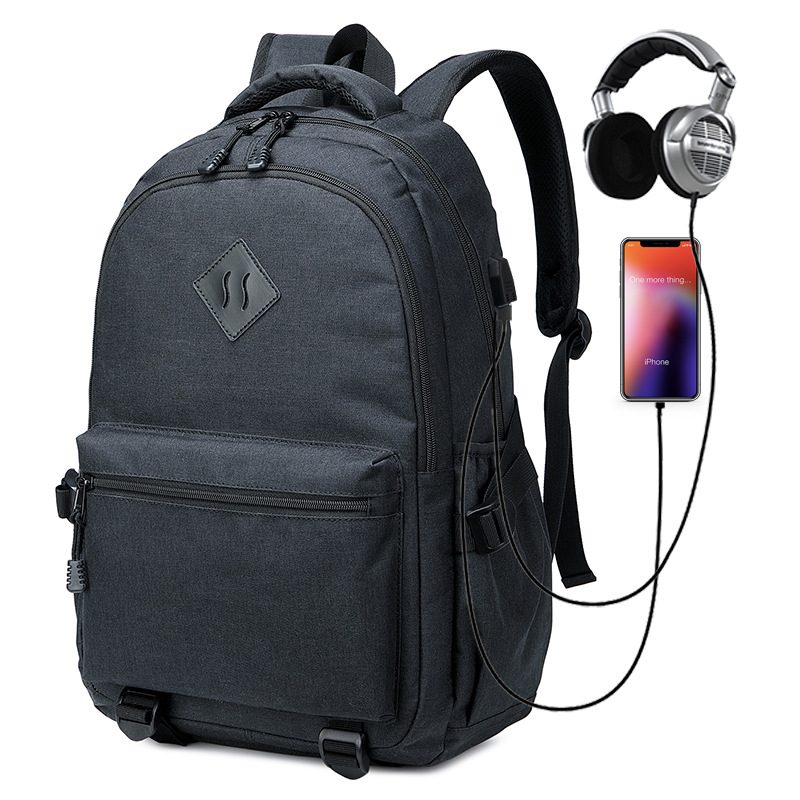 Men's universal backpack for traveling