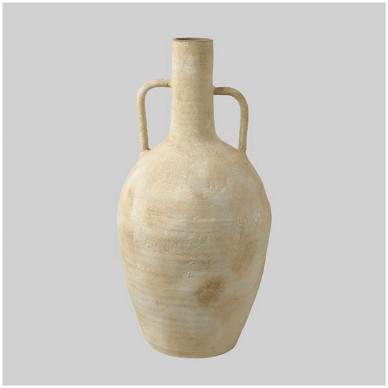 寂しい風のモランディ色の陶磁器の花瓶の家庭の見本の部屋の民宿の食卓の柔らかい服の乾いた花の器の装飾の置物