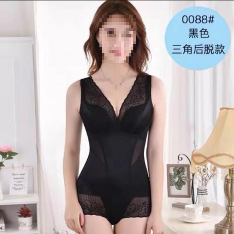 Beauty Trap Shapewear 0088 0089 5089 Postpartum One-Piece Four-Season Shaping Underwear for Tummy Control, Waist Slimming, and Butt Lifting