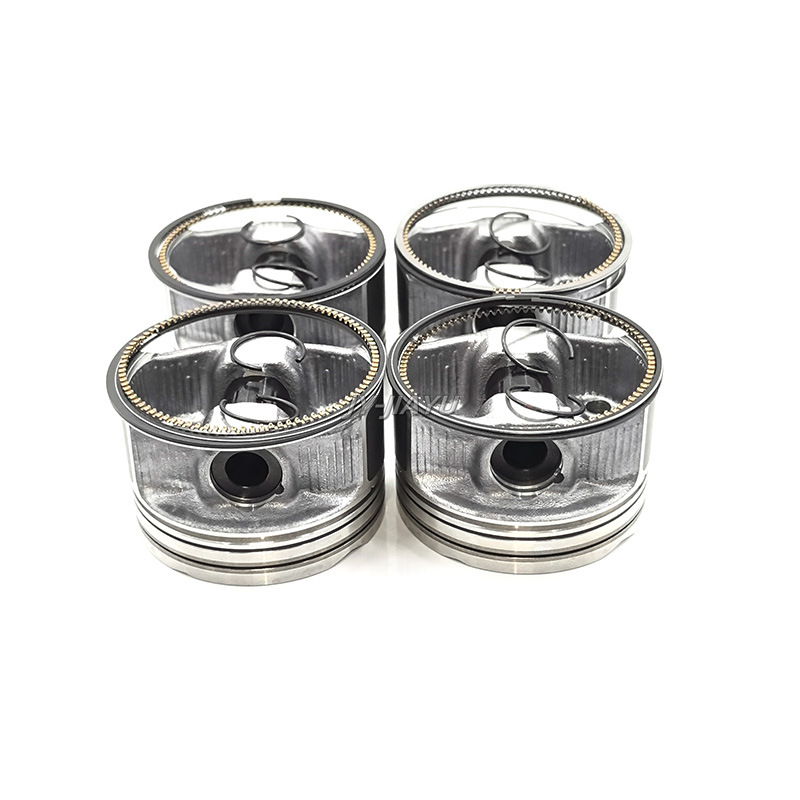 Engine piston suitable for Mercedes-Benz M254 M254.920 2540301201 A2540301201