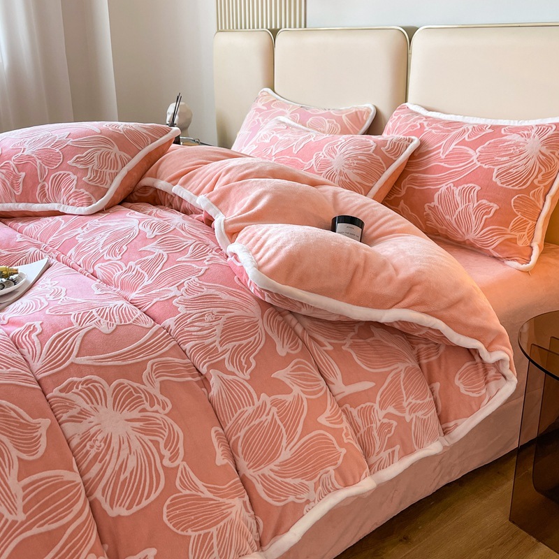 아이샤-핑크 [벨벳, 두꺼워짐, 정전기 없음]