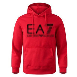 Amazon's New Autumn and Winter Men's Running Sports and Leisure Pullover Hoodies Can Be Customized with Logo Couple Sweatshirts