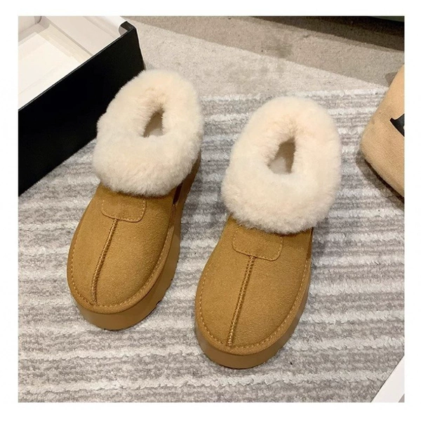 Yellow -brown