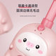 Shake the sound of animal aerodynamic car diy flying pig balloon educational toys wholesale press scooter