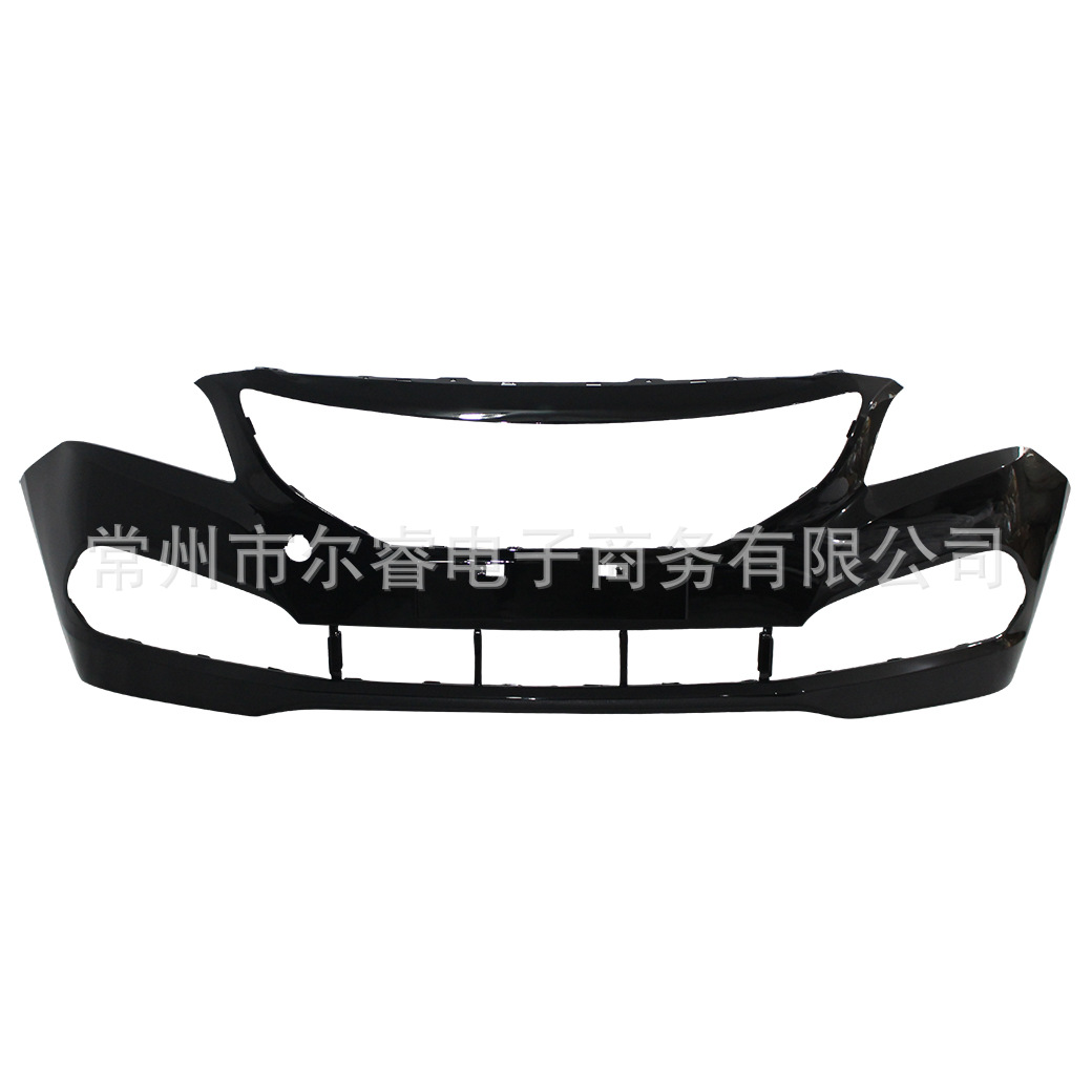 Suitable for Beijing Hyundai Mistra front bumper and rear bumper, 2014, 2015, 2016 Mistra body kit