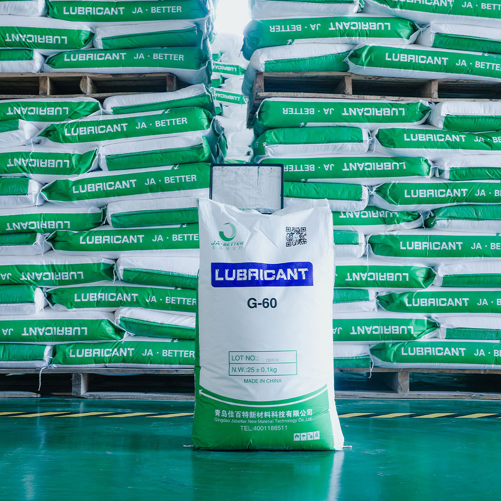 pvc内润滑剂G60 WPC地板PVC发泡板门板等挤出加工用 厂家批发现货