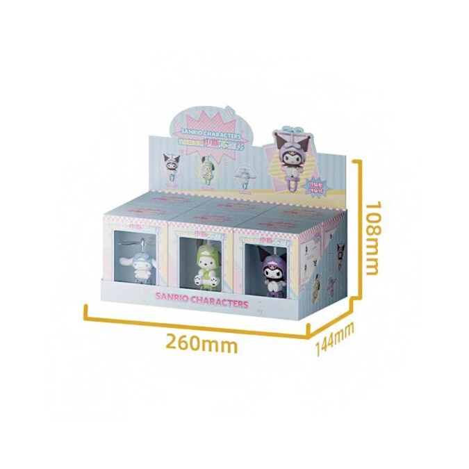 新品酷洛米美乐蒂甜美童话系列毛绒公仔可爱桌面摆件批发礼品|undefined