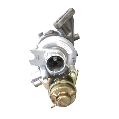 engine 4D56T, Supercharger