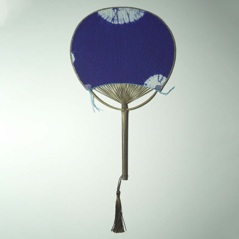 Ventilador de bambú antiguo Fan Fan