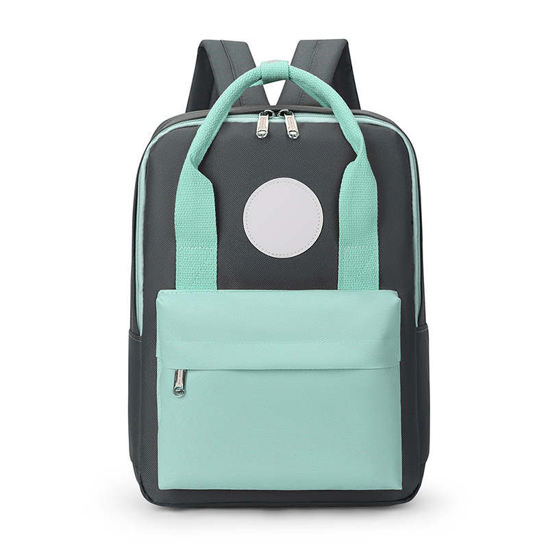 Mochila infantil personalizada logotipo impresa instituciones de capacitación mochila de estudiantes de primaria mochila de jardín de infantes para mujeres alta resistencia a la suciedad