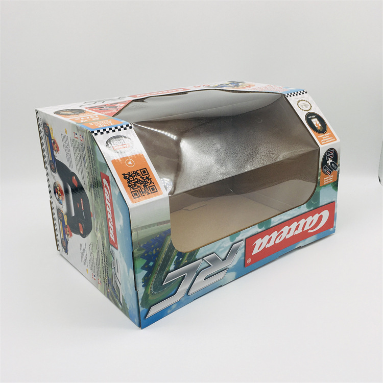 Window Corrugated Box 窗口坑盒 (55