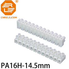 PA16H 端子台接线柱针型端子变压器专用端子台安定器贯通式连接器