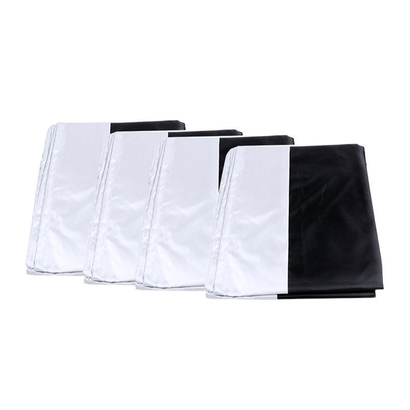 Cross-Border 210D Oxford Cloth Car Spare Tire Cover Spare Tire Cover Tire Protective Cover Tire Cover Waterproof Storage Bag