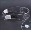 Amazon LED Lighting Glasses Tide Future Technology Vibration Douyin Same Wine Bar Jumping Flash Charging glasses