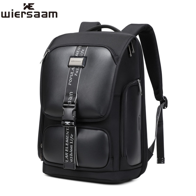 Nuevas mochilas de negocios bolsos de hombro impermeables para hombres viajes de negocios moda bolsos de computadora antirrobo multifuncionales para viajes de Negocios de gran capacidad