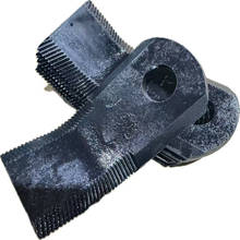 开荒机刀片除草机刀片碎木机挖掘机属具刀片割草机刀片拓荒机