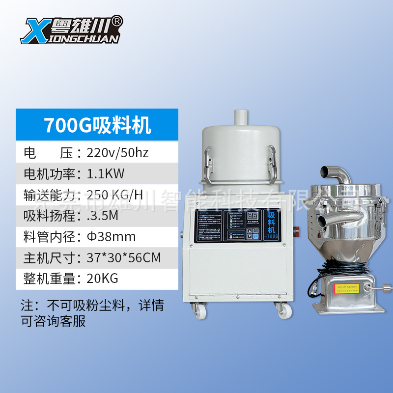 XC-700G 표준 유형
