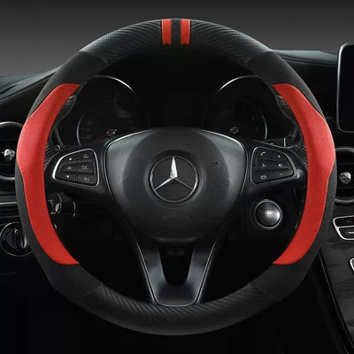 thousands of models] car steering, Steering wheel cover