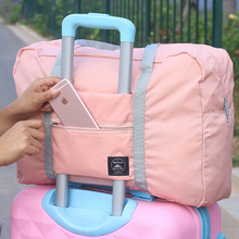 批发代发孕院待产收纳包大容量轻便短途旅行包手提行李袋子飞机包