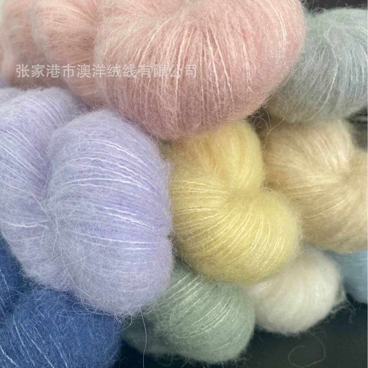 Silk soft woven alpaca, handmade, 50 gram, 325meter