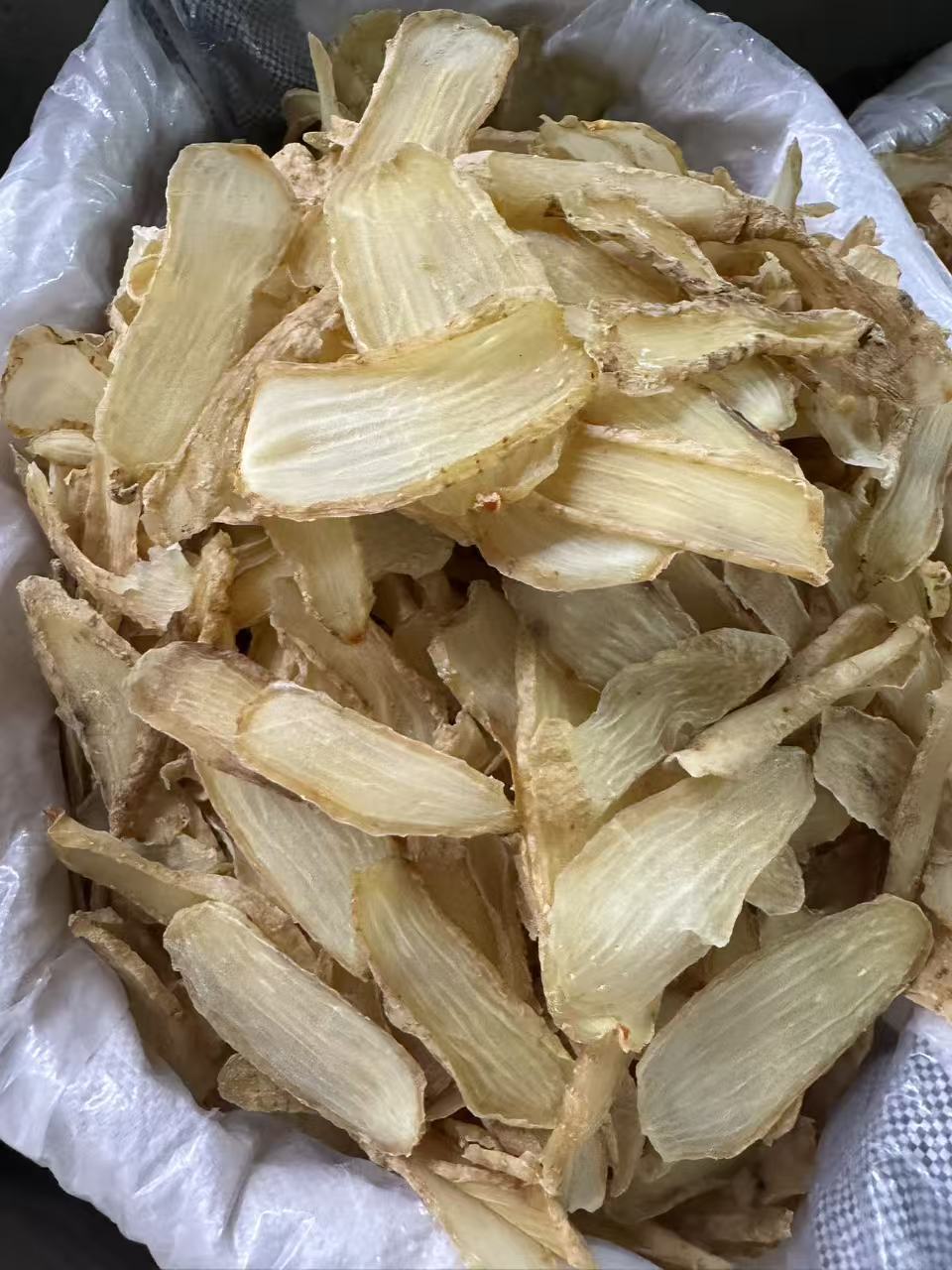 Yunnan Dried Tianma Slices Gastrodia Elata Bulk Soup Herb 1000g Bag specifications