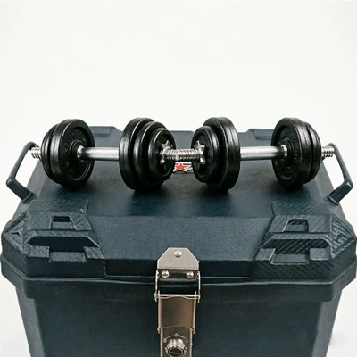 and waterproof, suitable for electric scooters, Motorcycle trunk