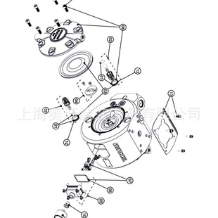 DXK-304 diaphragm pump repair component DX200-3SN 3:1 diaphragm repair kit DXK-304 DX200