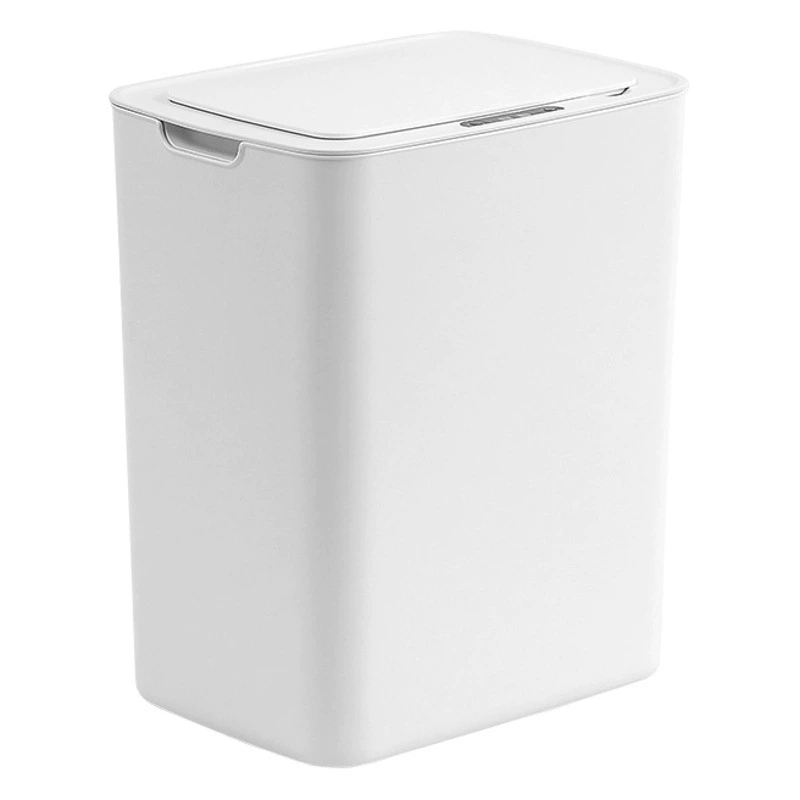 Умное мусорное ведро новой модели 2026 года для дома: ванной, гостиной, туалета, спальни, с крышкой, сенсорное мусорное ведро