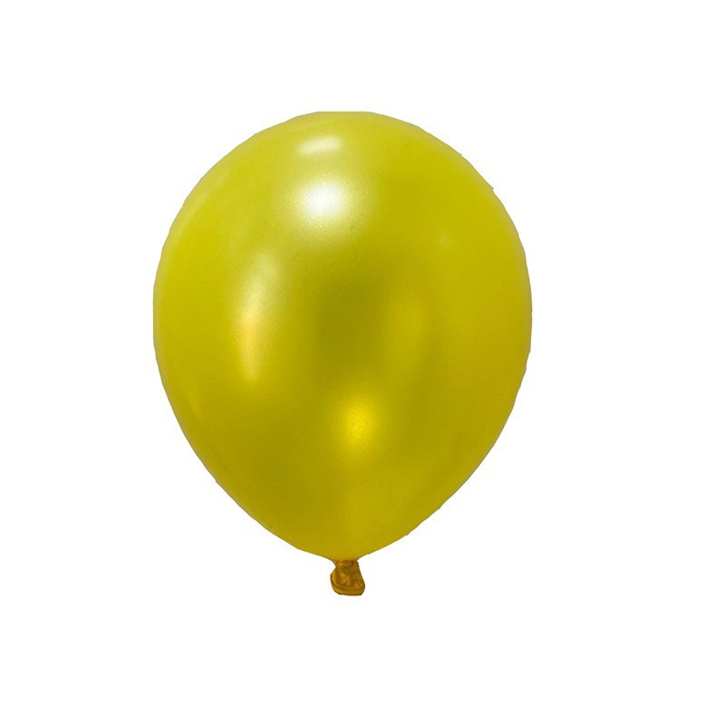 balloon heart shaped