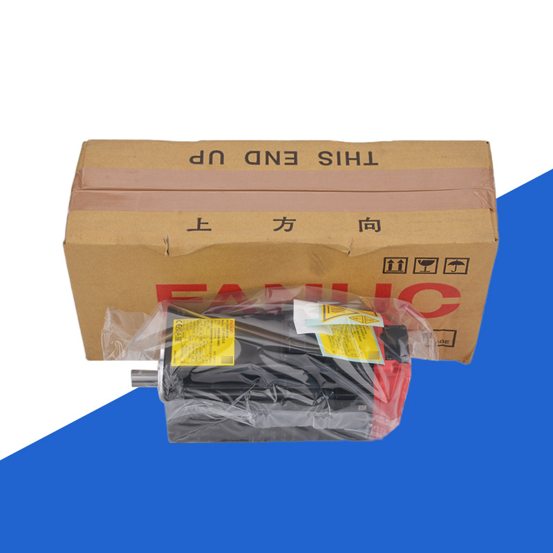 A06B-2063-B403 发那科fanuc原装伺服电机马达全新拆机现货议价