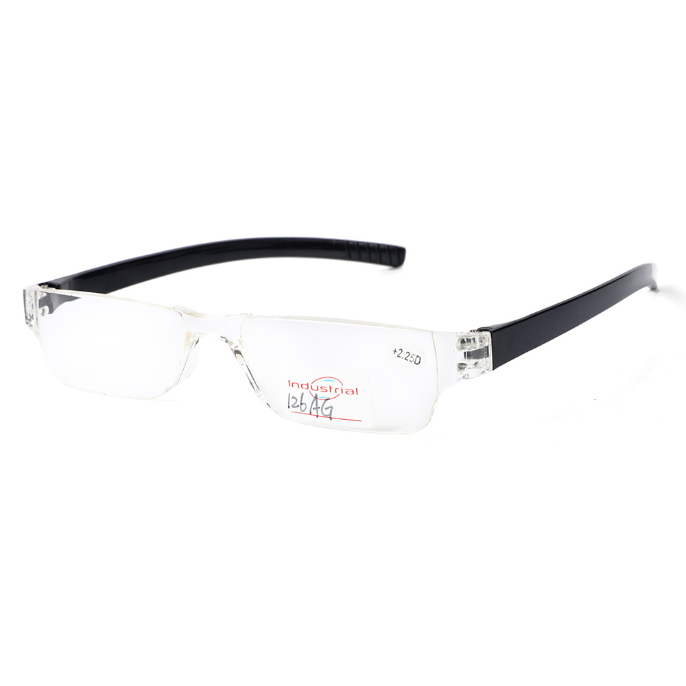 Fashionable comfortable glasses