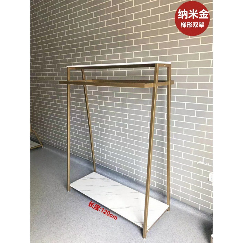 나노 골드 사다리꼴 평행봉 - 공식 표준