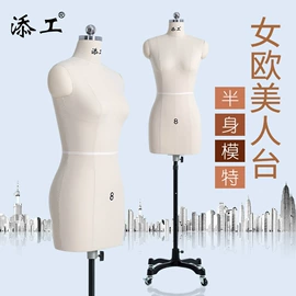 模特