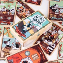 Ӣ�İ��ָ����������ˮ�����_�� sailor arcana tarot