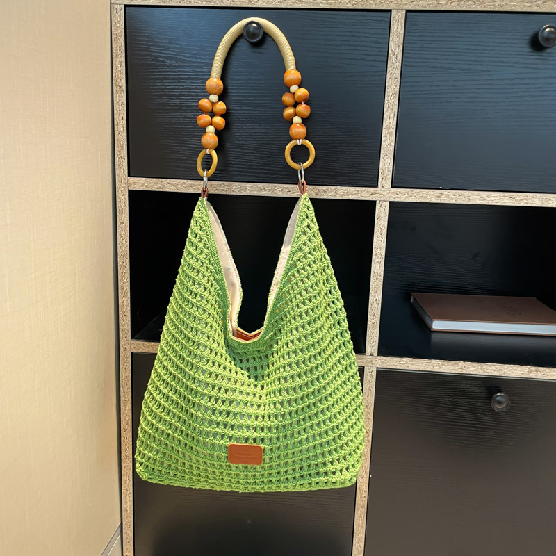 2025 New Weekend Tote Bag Women's Bag Large Capacity Summer Woven Straw Shoulder Bag Crossbody Bag 2025 New Weekend Tote Bag Women's Bag Large Capacity Summer Woven Straw Shoulder Bag Crossbody Bag