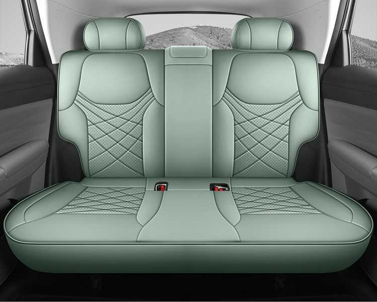 Suitable for Jihu T1, this is a full-coverage, breathable leather seat cover designed for the 2025/2026 model year, providing all-season comfort
