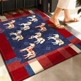 地垫;家用地毯;坐垫椅垫