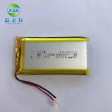 ů֌103665ۺ늳3000MAH 3.7V zyx늌LED