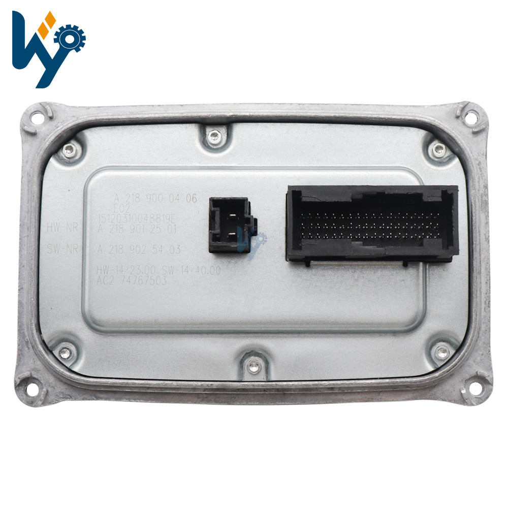 KY brand new car led lamp drive controller A2189000406 applicable to Mercedes-Benz W218 W166 X166
