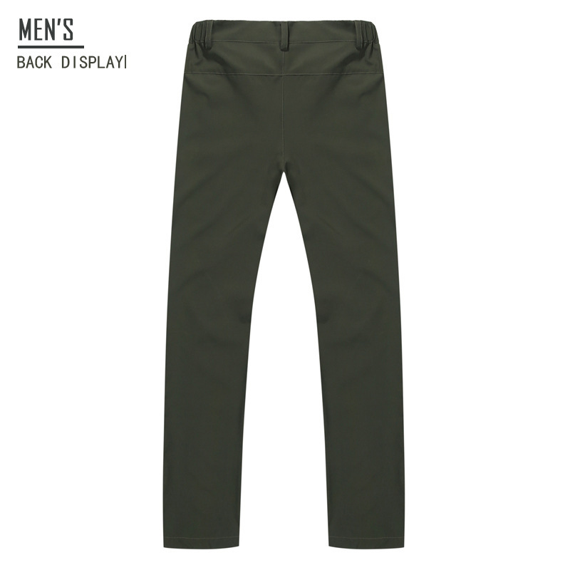 Los fabricantes venden al por mayor pantalones de secado rápido para hombres pantalones de senderismo elásticos finos de verano para mujeres deportes al aire libre pantalones sueltos de secado rápido transfronterizos