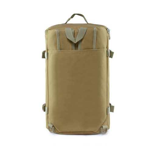 Wholesale portable crossbody sports fitness backpack men's large capacity outdoor business trip short-distance travel luggage travel bag