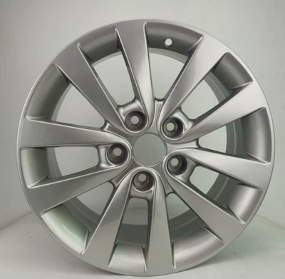 Hub — Fe Tucson aluminum wheel rims - 16inch-famous-paintings