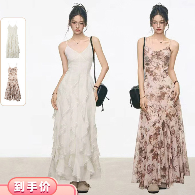 【所有女生的衣橱直播间】WESTAYONE设计感连衣裙