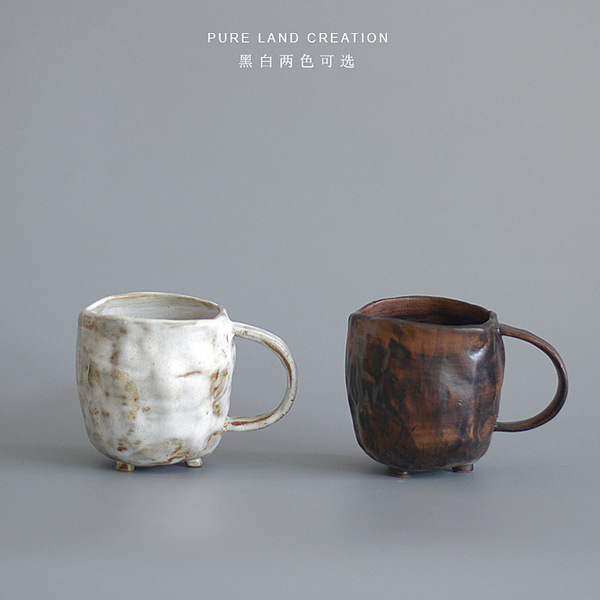 Cooking craftsmanship glaze cup stoneware coffee cup ceramic mug…
