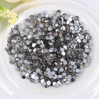 Spread drill nail diamond glass flat rhinestone clothing auxiliary…